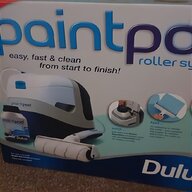 paint roller system for sale