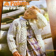 patons fashion knits for sale