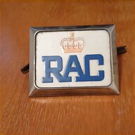 rac car badge for sale