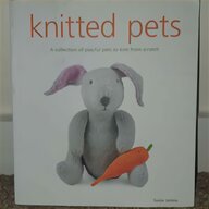 books of animal knitting patterns for sale