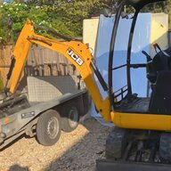 jcb mini diggers for sale for sale