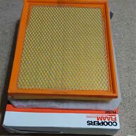 vauxhall astra air filter for sale