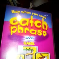 catchphrase dvd game for sale
