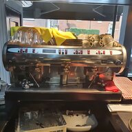 3 group coffee machine for sale