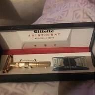 gillette razor for sale