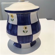 white ceramic storage jars for sale