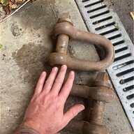 towing shackle for sale