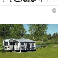 kampa caravan awnings for sale