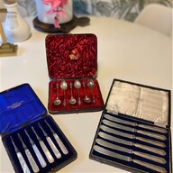 mappin webb cutlery box for sale