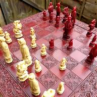 antique chess board for sale