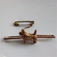 scottie dog brooch for sale