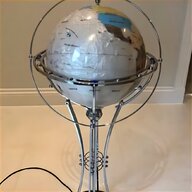large gemstone globe for sale