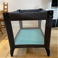 graco travel cot for sale