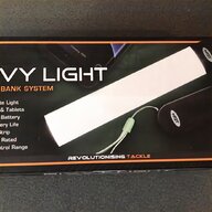 bivvy light remote for sale