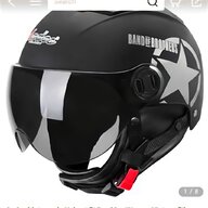 roof motorcycle helmet for sale
