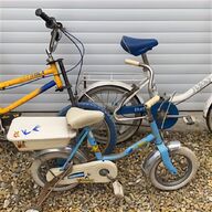 raleigh budgie for sale