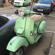 retro scooter 125 for sale