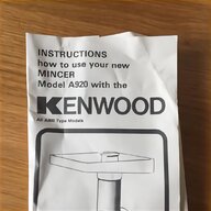 kenwood chef a701a for sale