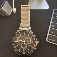 titanium eco drive watch for sale