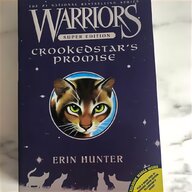 warriors books for sale