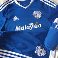 cardiff city shirt for sale