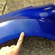 ford fiesta wing for sale