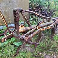 bamford plough for sale