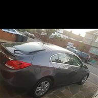 vauxhall insignia exclusive for sale