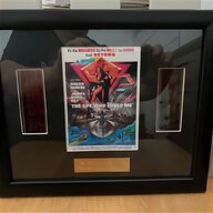 original james bond movie poster for sale