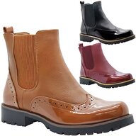 womens brogue boots for sale