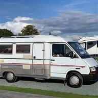 hymer swing caravan for sale