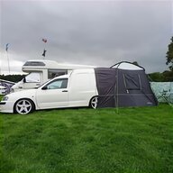 vw t4 drive away awning for sale