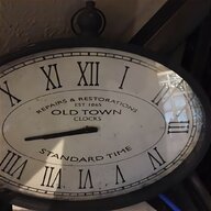 old town clock for sale