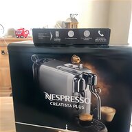 nespresso professional for sale