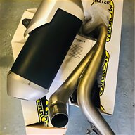 speed triple exhaust systems for sale