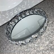 crystal tray for sale
