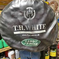 land rover spare wheel cover for sale