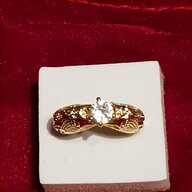 wishbone wedding ring for sale