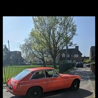 mgb gt for sale