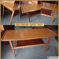 teak danish table for sale