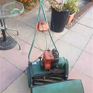 qualcast petrol lawnmower for sale