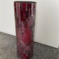large red floor vase for sale