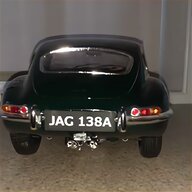 jaguar 1 18 scale models for sale