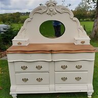 antique pine dresser base for sale