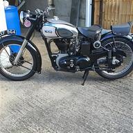 norton motorcycle 16h for sale