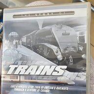 steam train dvd for sale