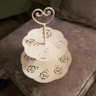 rustic cake stand for sale