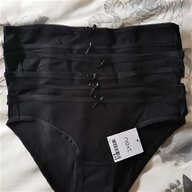 girls black knickers for sale