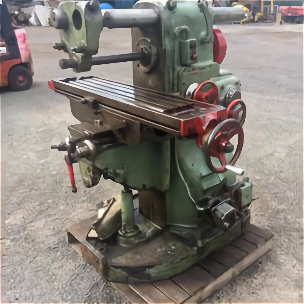 Chester Milling Machine for sale in UK View 20 bargains