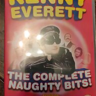 kenny everett dvd for sale